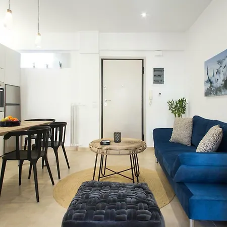 Apartment Relaxed Modern Luxury In The Center Of Lively Koukaki